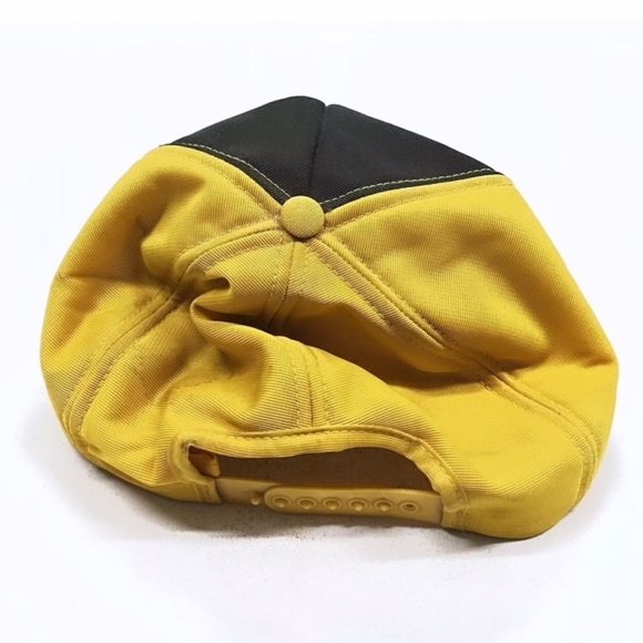 Vintage Snell Tool Rental Albany Corvallis Oregon Snapback Trucker Hat Cap - Picture 4 of 6